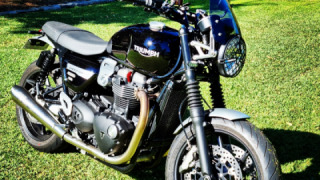 Triumph Speed Twin - Speedy