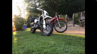 Suzuki DR-Z400 - Dirt Supermoto