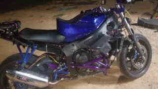 Yamaha YZF R6