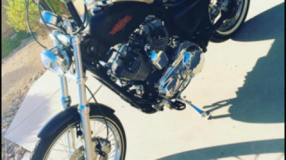 Harley-Davidson Sportster 1200