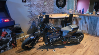 Harley-Davidson FXDR