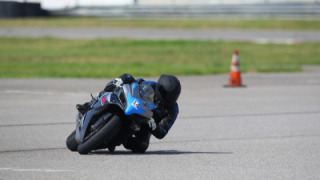 Suzuki GSXR 750