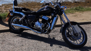 AJS DD125 - Didi