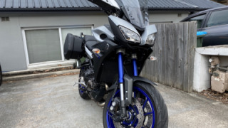 Yamaha FZ-09/MT-09 Tracer - mt-09 tracer