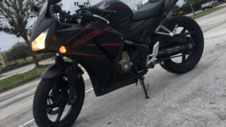 Honda CBR 300R