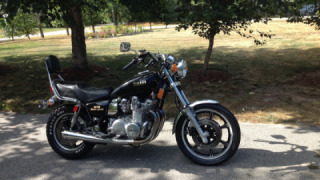 Yamaha XS 1100