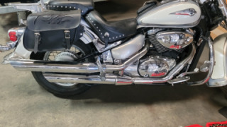 Suzuki VL 800 Volusia