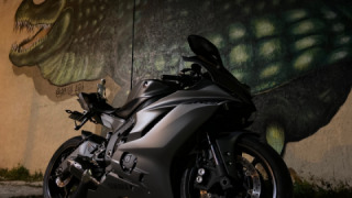 Yamaha YZF R6 - Ashley