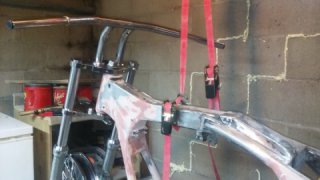 Harley-Davidson Road King - Tuning and Build