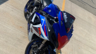 Suzuki GSXR 600 - Hydia
