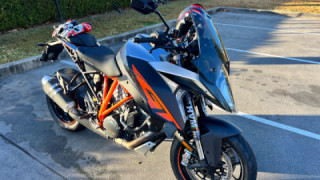 KTM 1290 Super Duke GT - Brutus