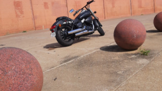 Honda VT 750 Shadow