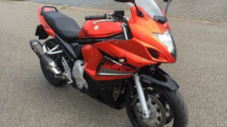 Suzuki GSX 650F