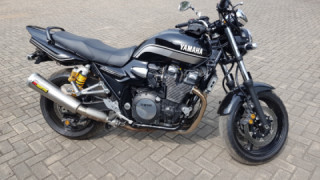 Yamaha XJR 1300