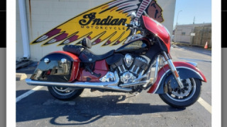 Indian Chieftain - MisChief