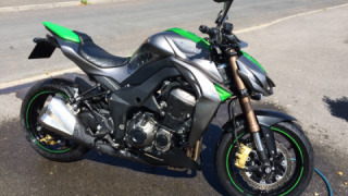 Kawasaki Z1000