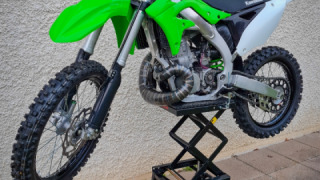 Kawasaki KX 450 - KX 500 AF