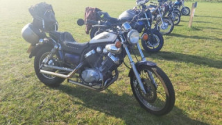 Yamaha XV 535 Virago - Timebomb