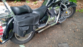 Suzuki VL 1500 Intruder