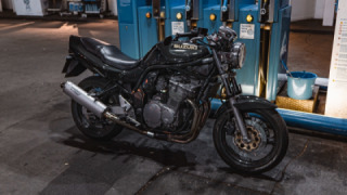 Suzuki GSF 600  Bandit