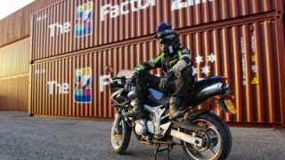 Yamaha FZ6 Fazer - Fez