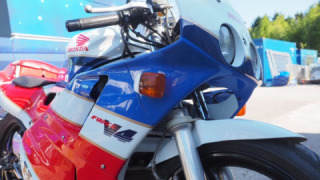 Honda VFR 400