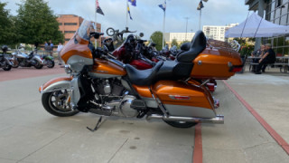 Harley-Davidson Ultra Limited - Toria