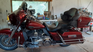Harley-Davidson Electra Glide - Harley