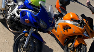 Suzuki SV 650