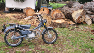 Honda CT