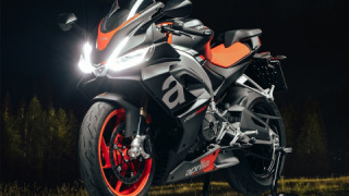 Aprilia RSV4 - Eva 01