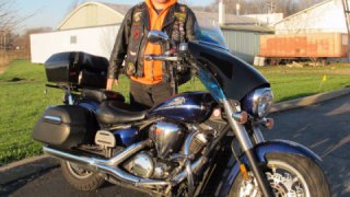 Yamaha V Star 1300