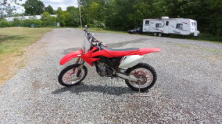 Honda CRF 250