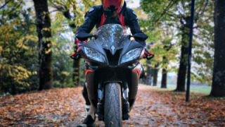 Yamaha YZF R6 - Aki