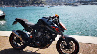 KTM 1290 Super Duke R