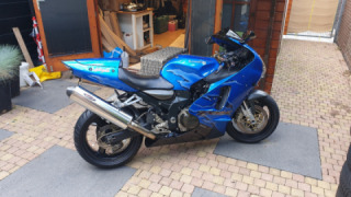 Kawasaki Ninja ZX-12R