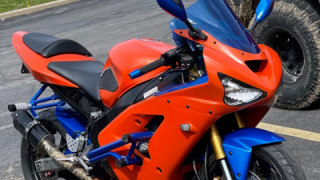 Kawasaki Ninja ZX-6R - Goku