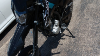 Kawasaki KLX 300R - 300sm