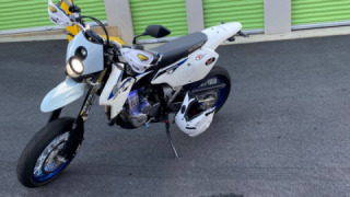 Suzuki DR-Z400 - Buzz