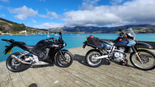Honda CBR 500R - Black beauty