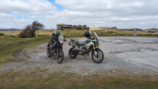 Triumph Tiger 900 - Tallulah