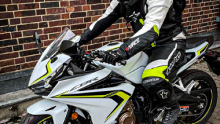 Honda CBR 500R - Honda