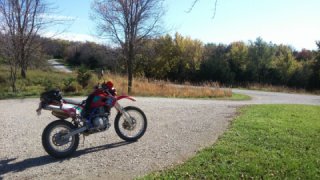 Kawasaki KLR 650