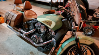 Indian Scout