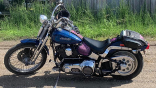 Harley-Davidson Softail Springer