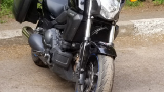 Honda CTX 700