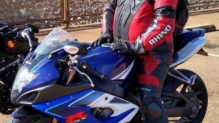 Suzuki GSXR 1000 - Sonic