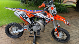 KTM 350 EXC-F 
