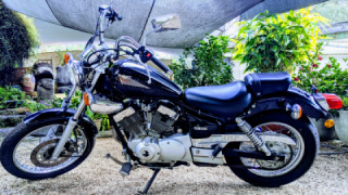 Yamaha XV 250 Virago - Jordy