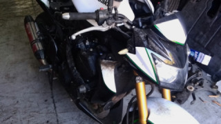 Kawasaki Z750